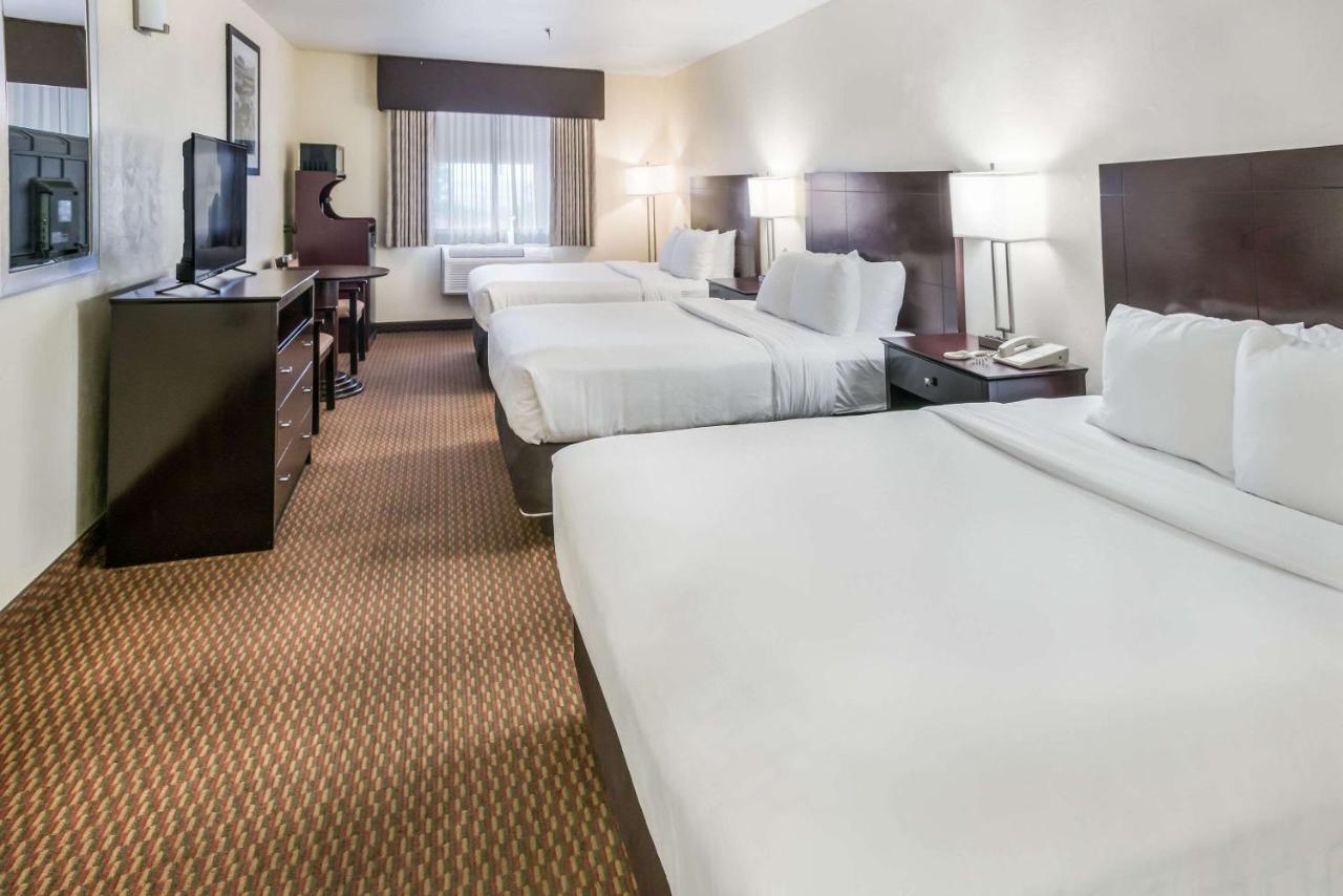 Clarion Inn Page - Lake Powell Esterno foto