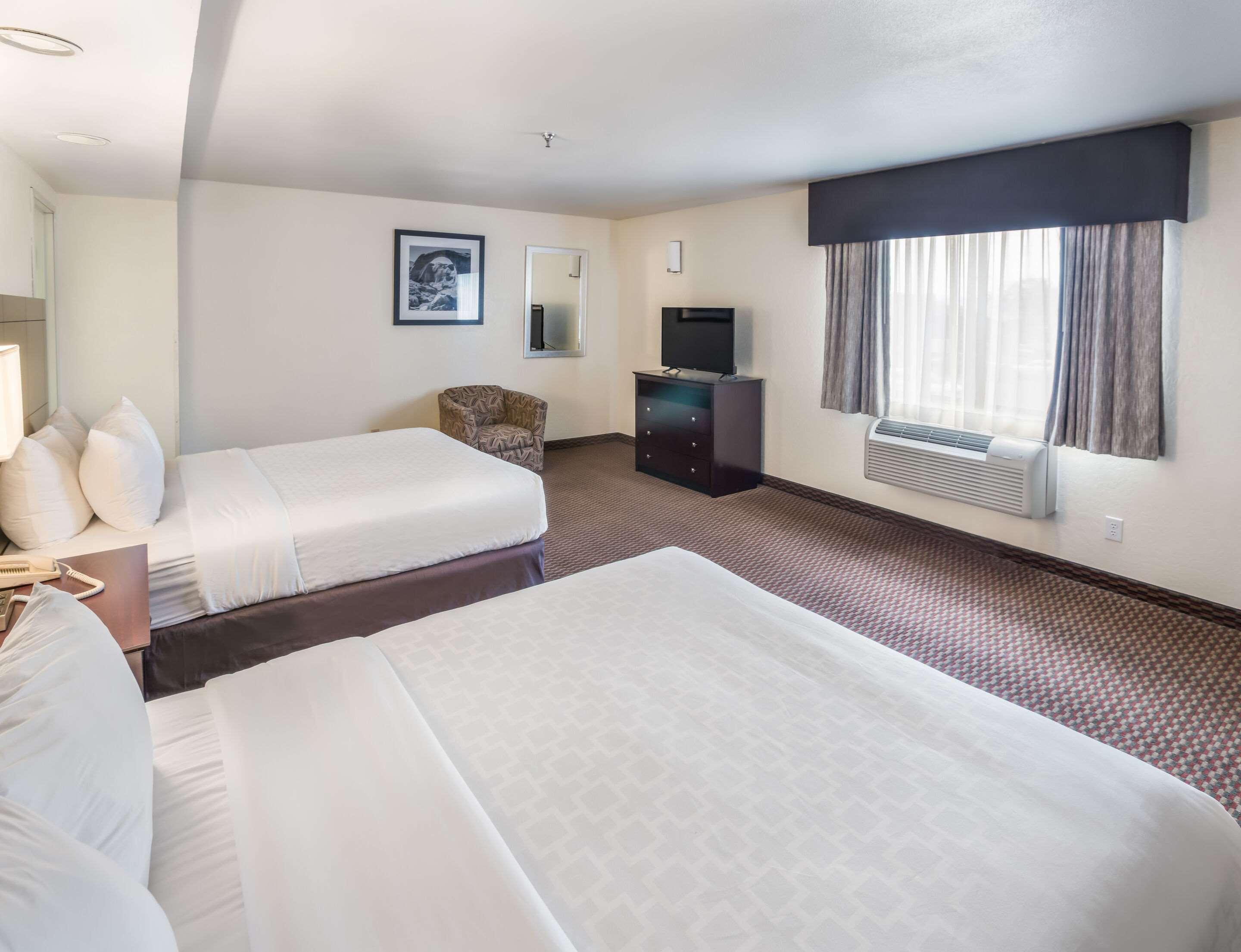 Clarion Inn Page - Lake Powell Esterno foto