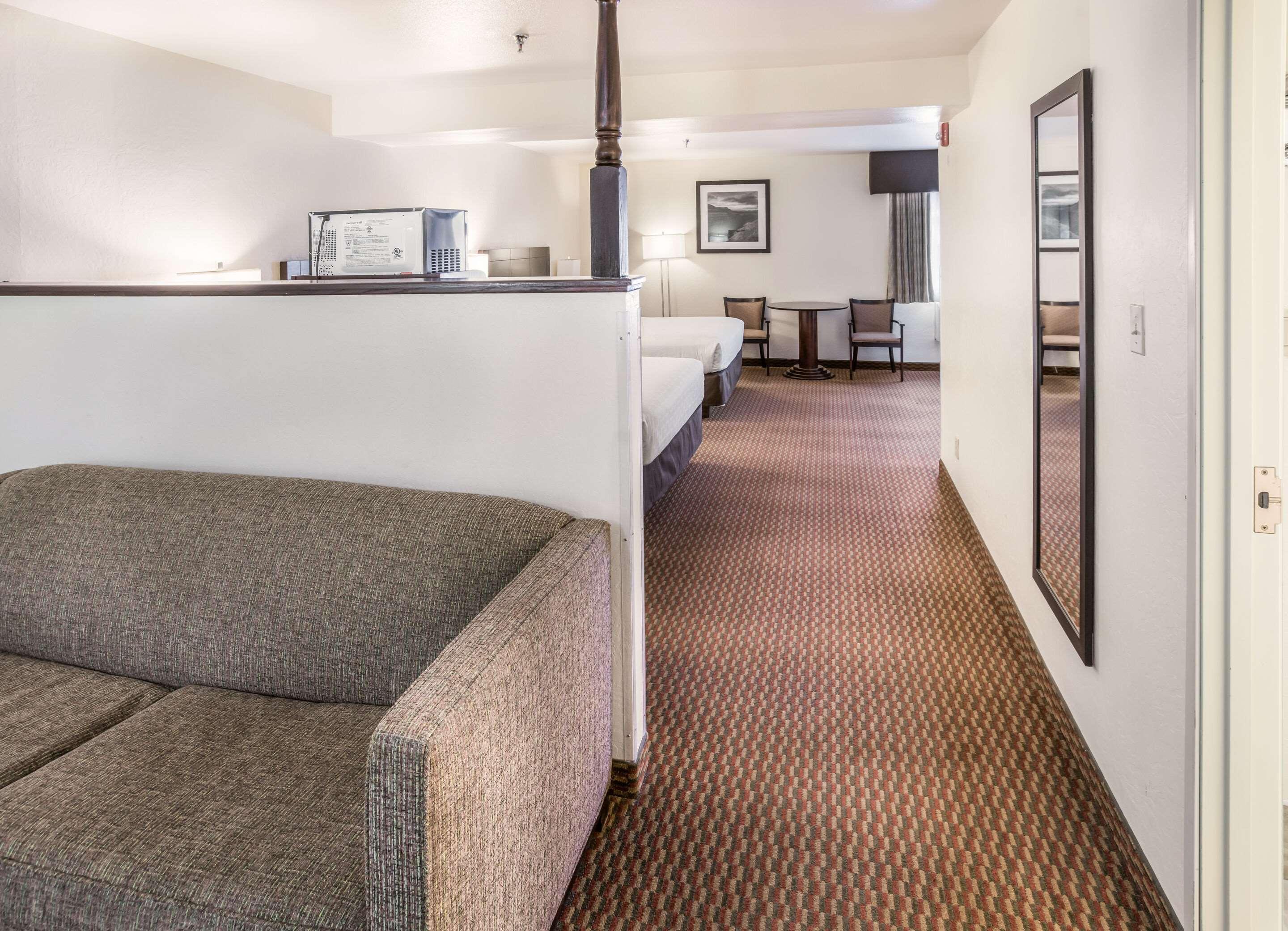 Clarion Inn Page - Lake Powell Esterno foto
