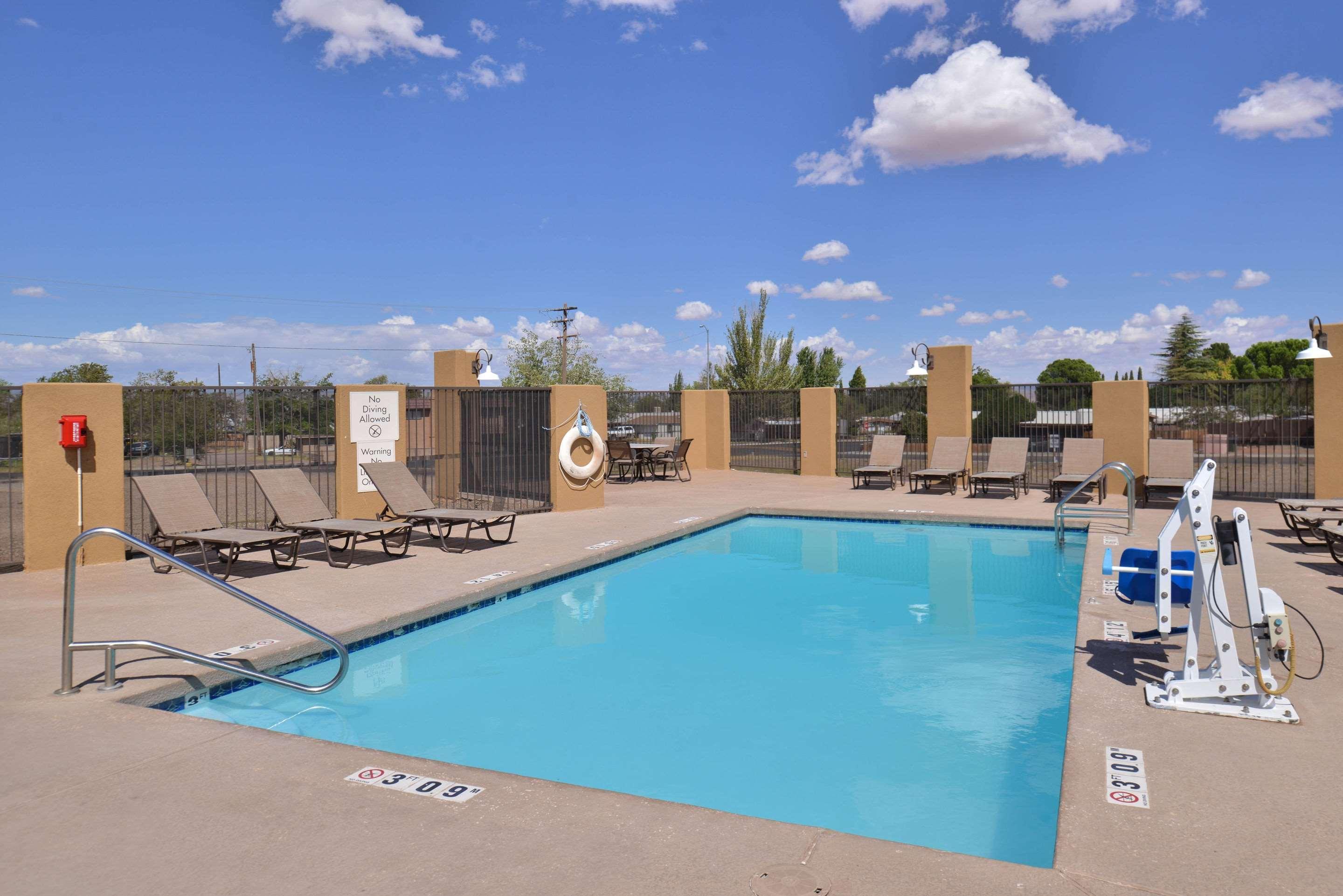 Clarion Inn Page - Lake Powell Esterno foto