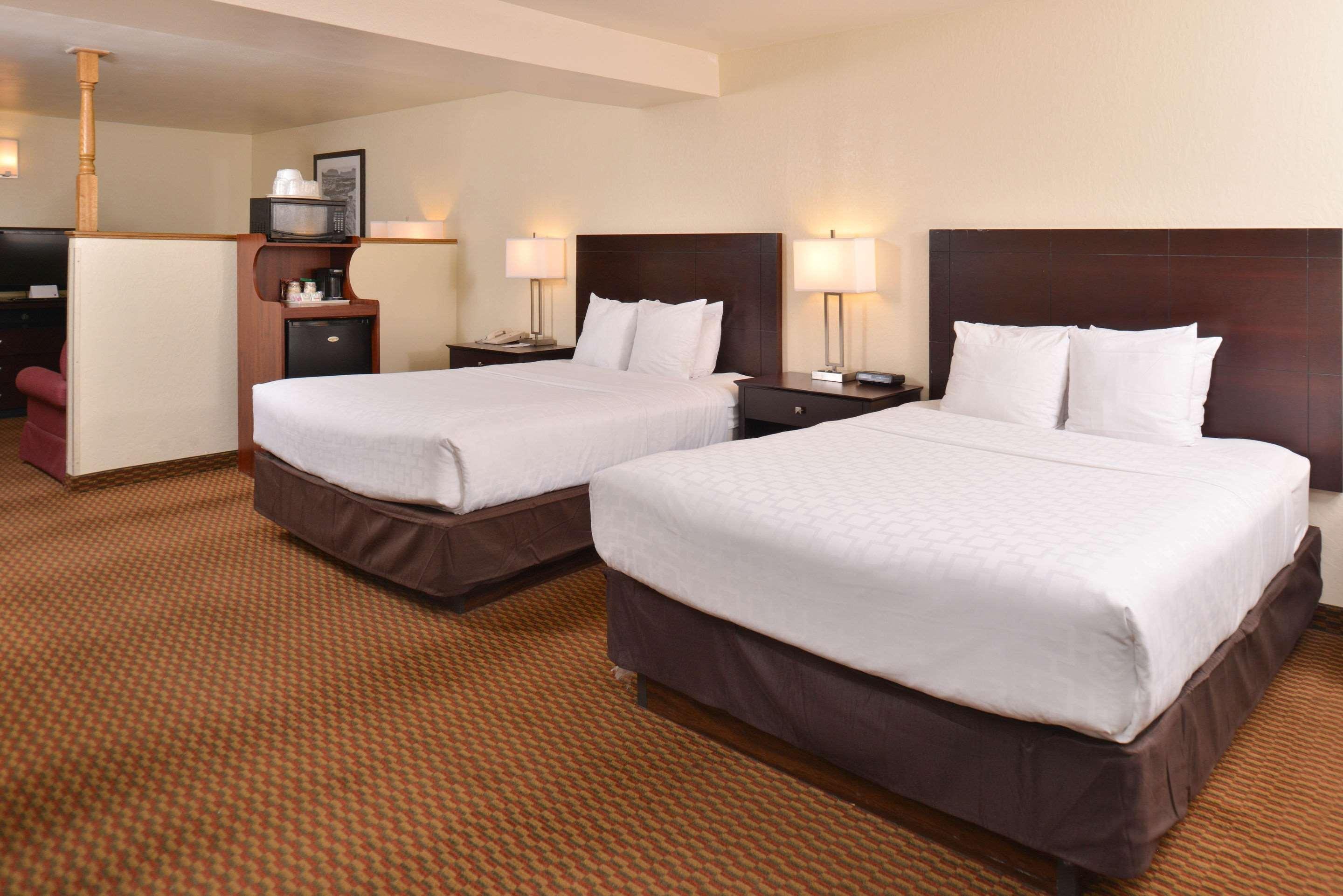 Clarion Inn Page - Lake Powell Esterno foto