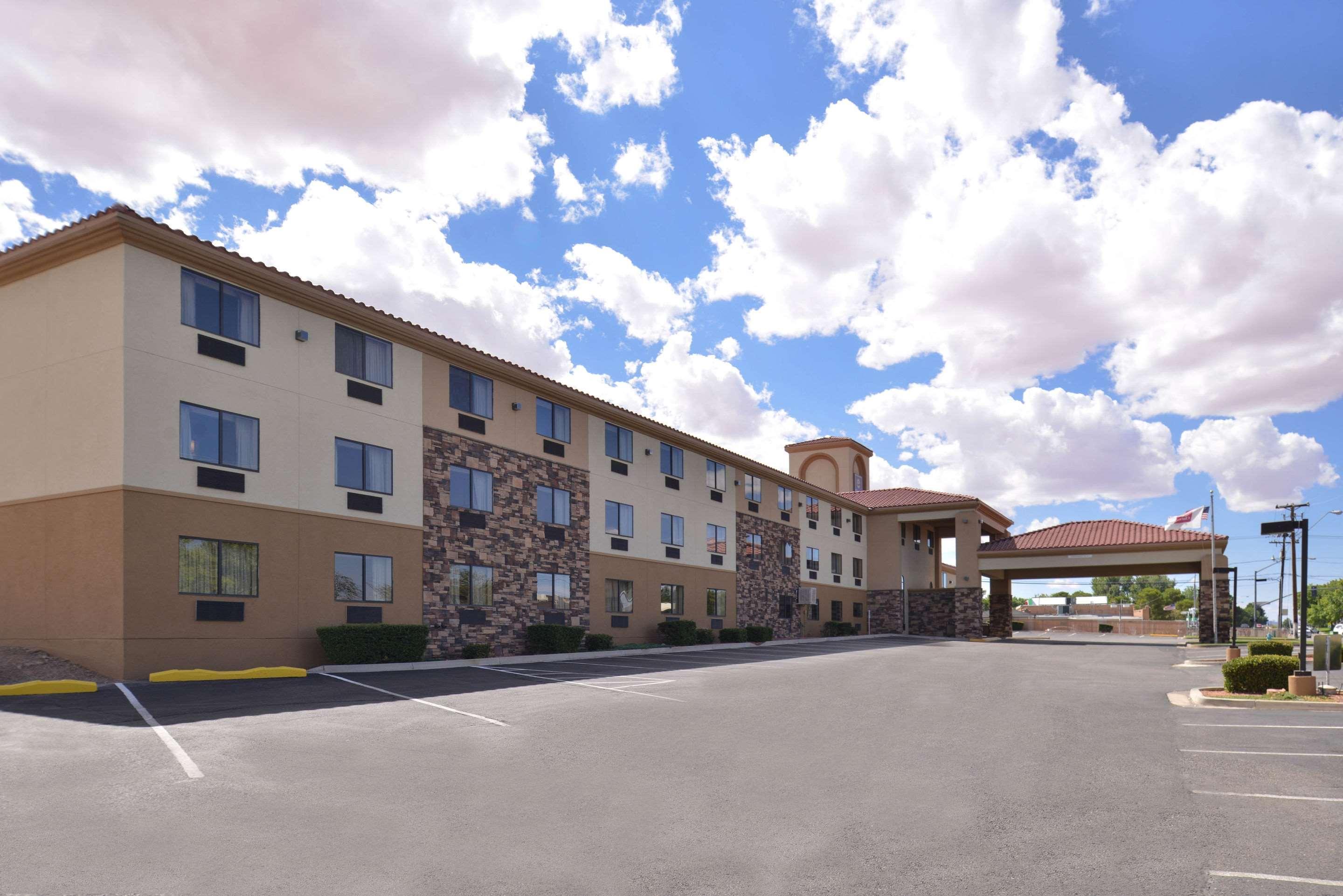Clarion Inn Page - Lake Powell Esterno foto