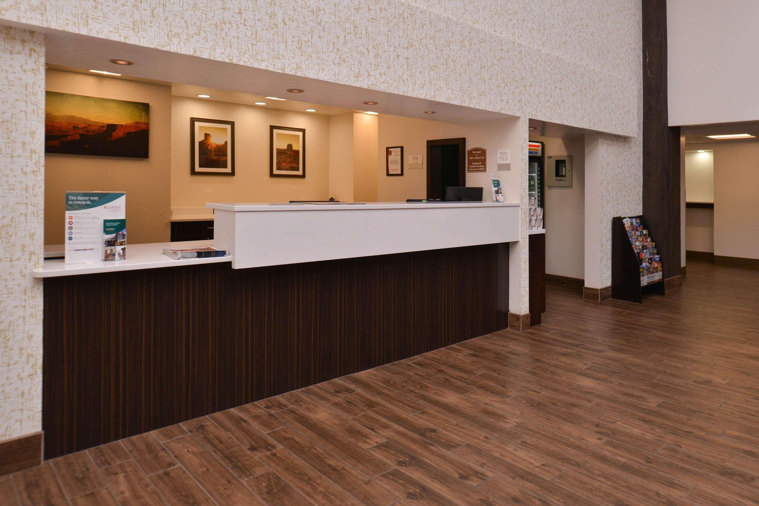 Clarion Inn Page - Lake Powell Esterno foto