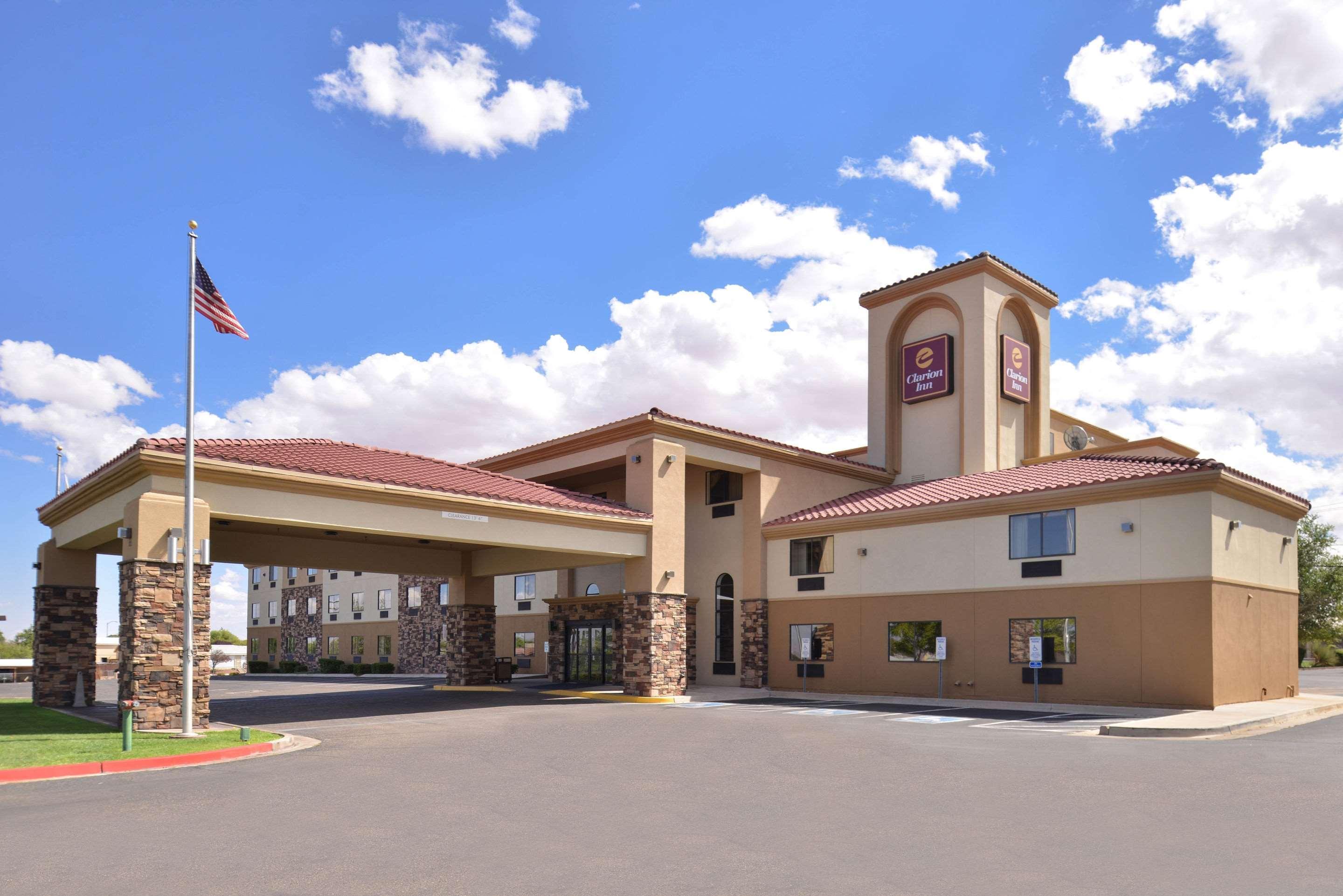 Clarion Inn Page - Lake Powell Esterno foto