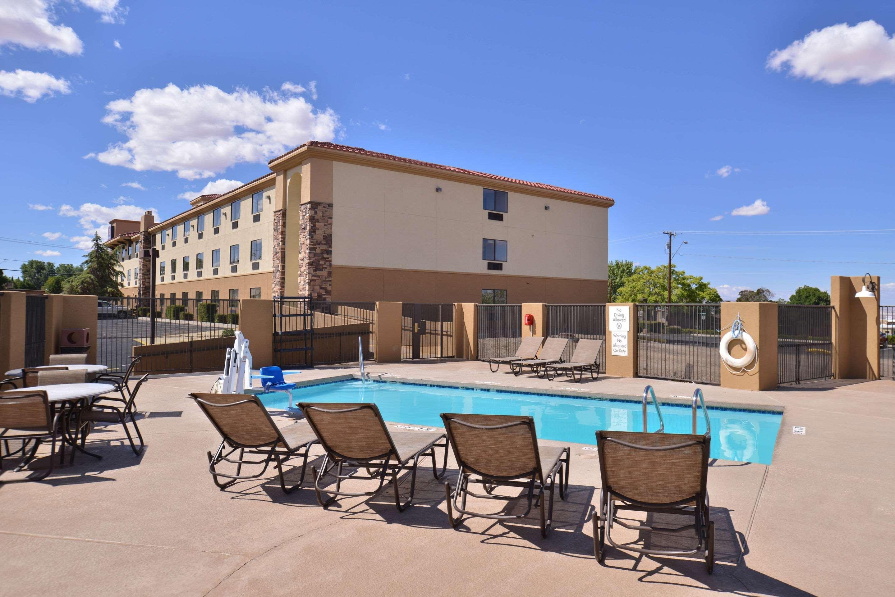 Clarion Inn Page - Lake Powell Esterno foto