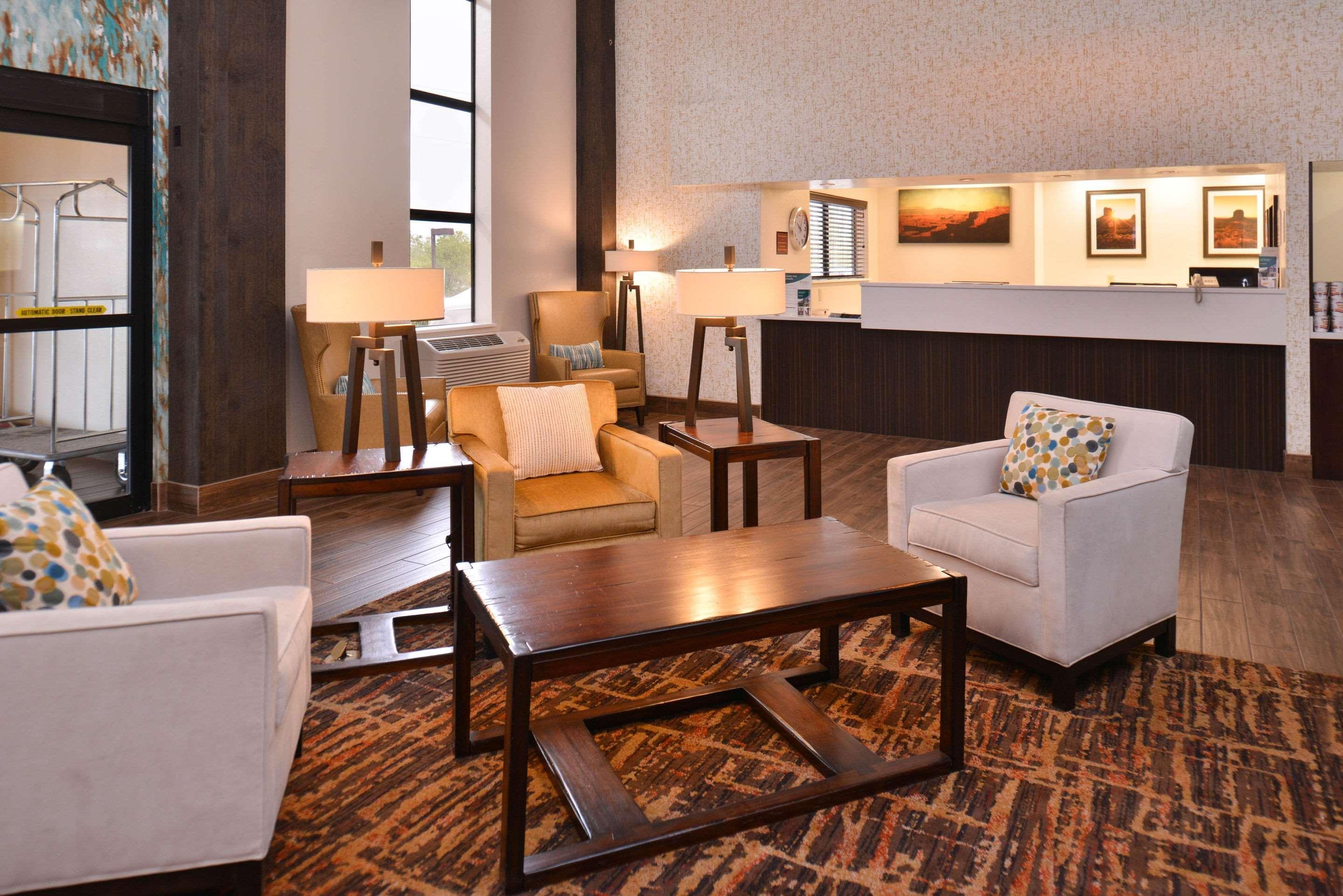Clarion Inn Page - Lake Powell Esterno foto