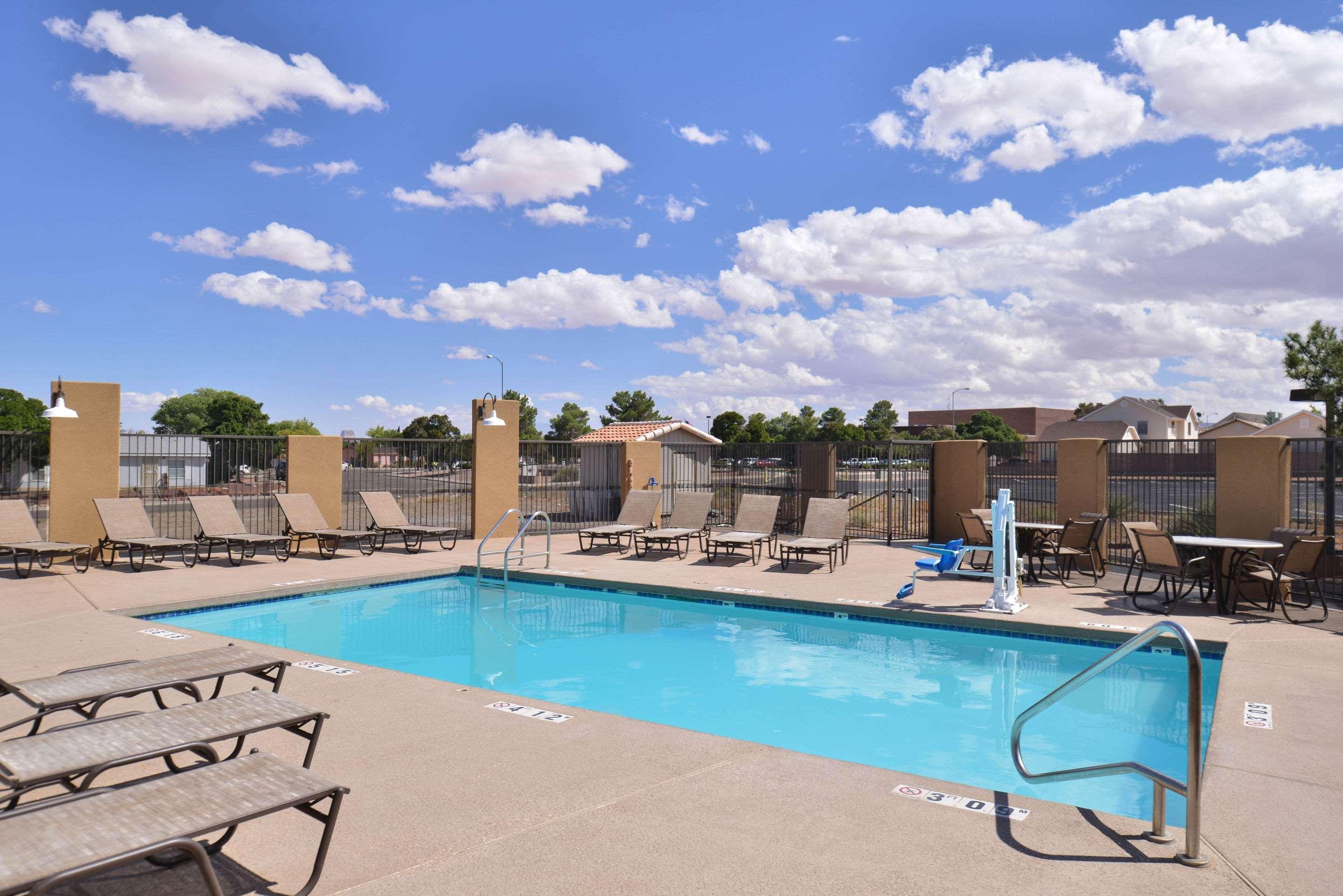Clarion Inn Page - Lake Powell Esterno foto