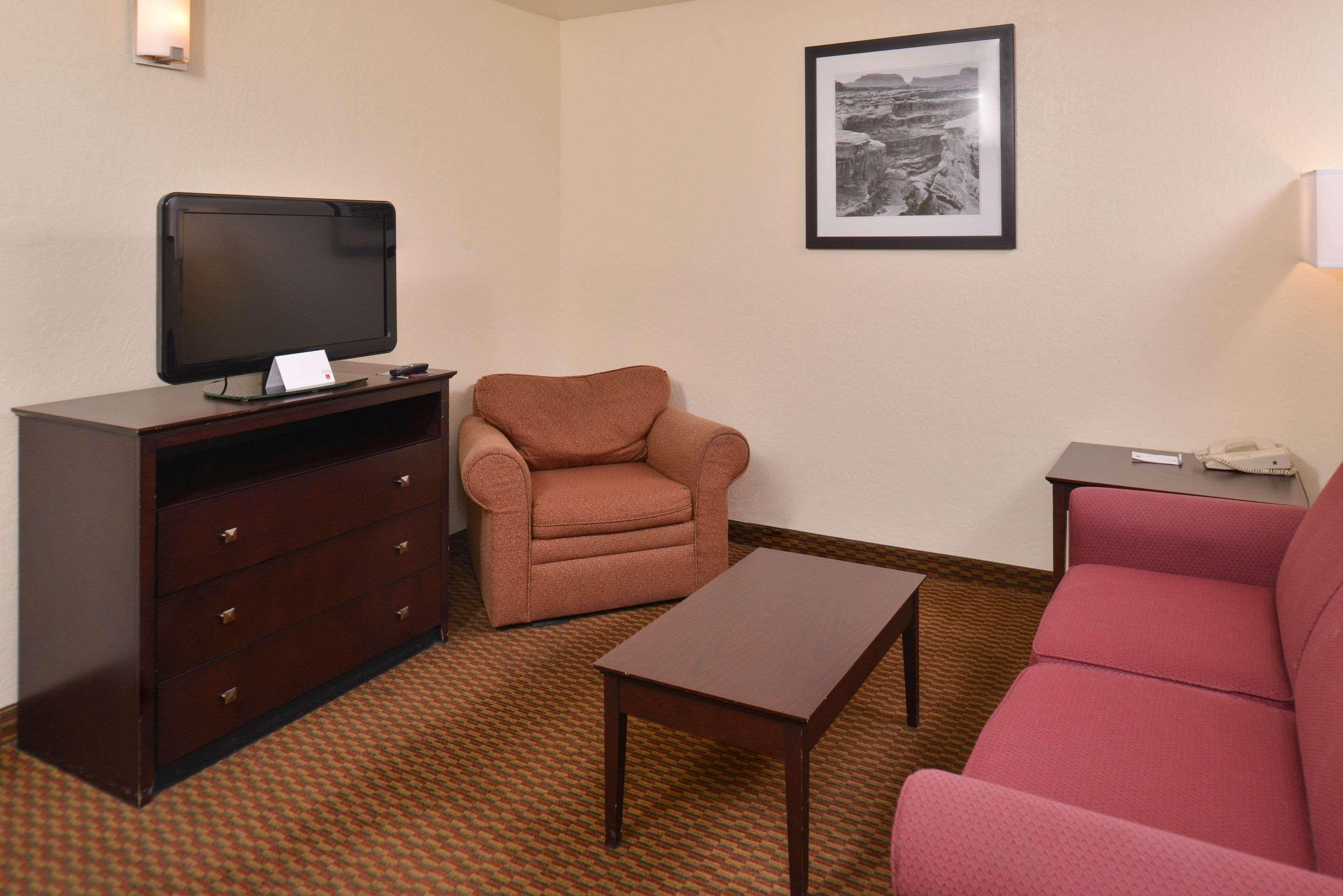 Clarion Inn Page - Lake Powell Esterno foto