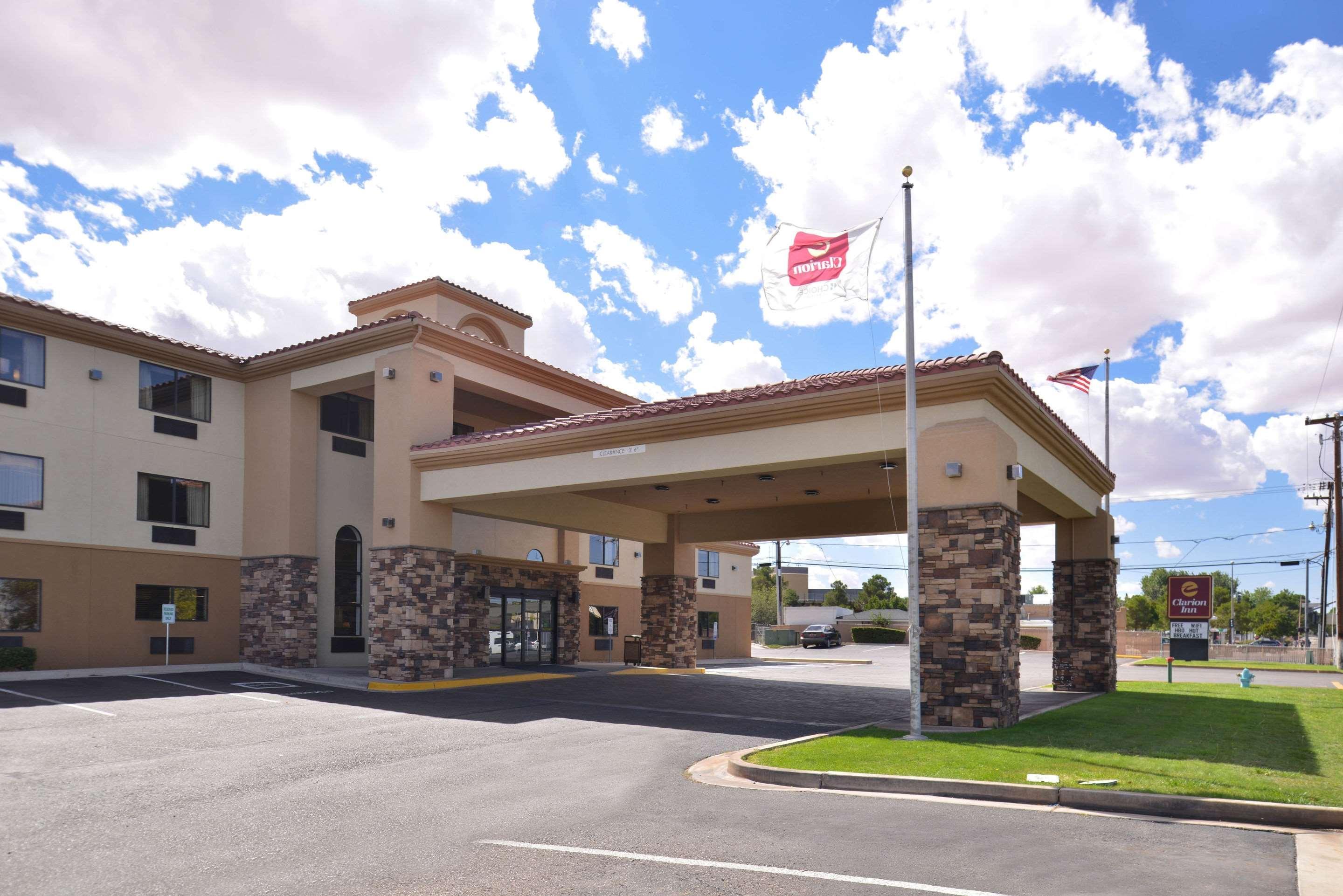 Clarion Inn Page - Lake Powell Esterno foto