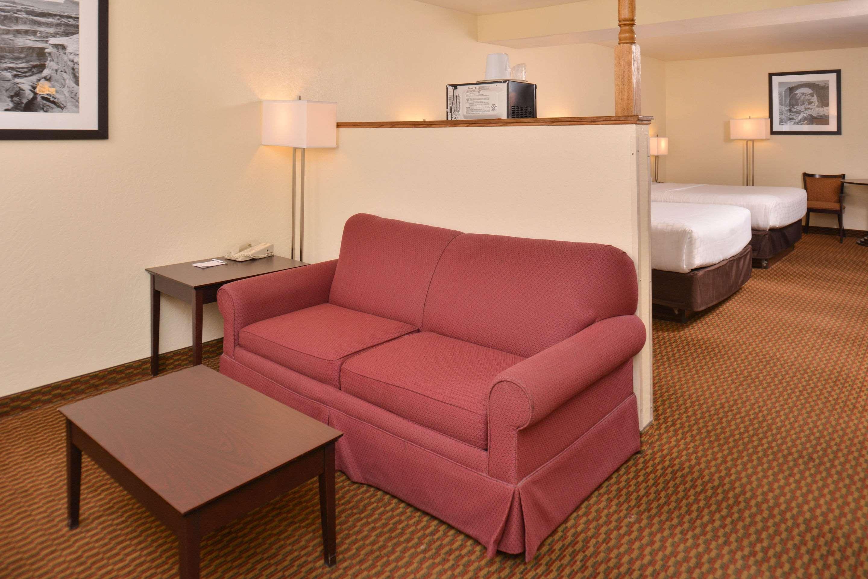 Clarion Inn Page - Lake Powell Esterno foto