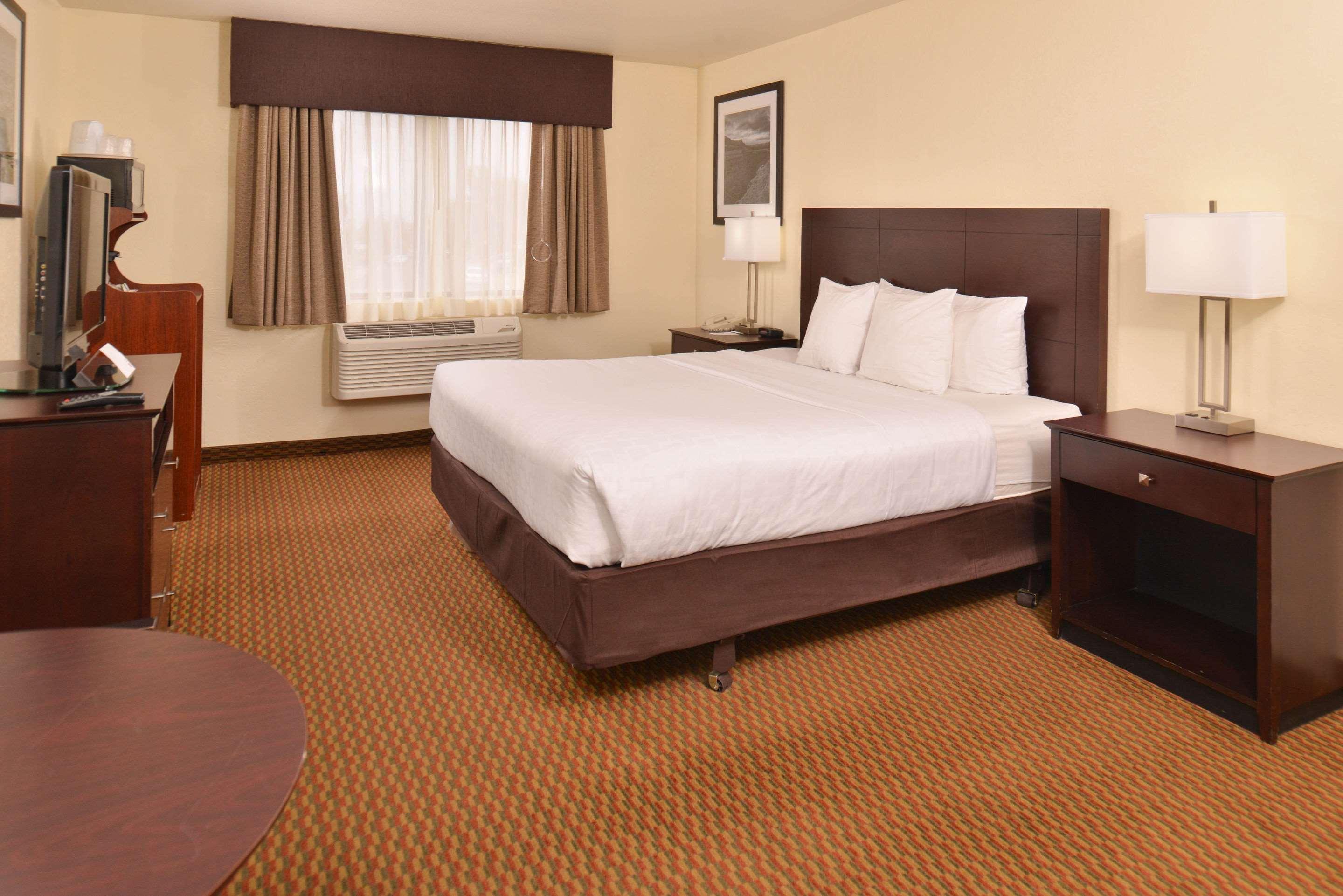 Clarion Inn Page - Lake Powell Esterno foto