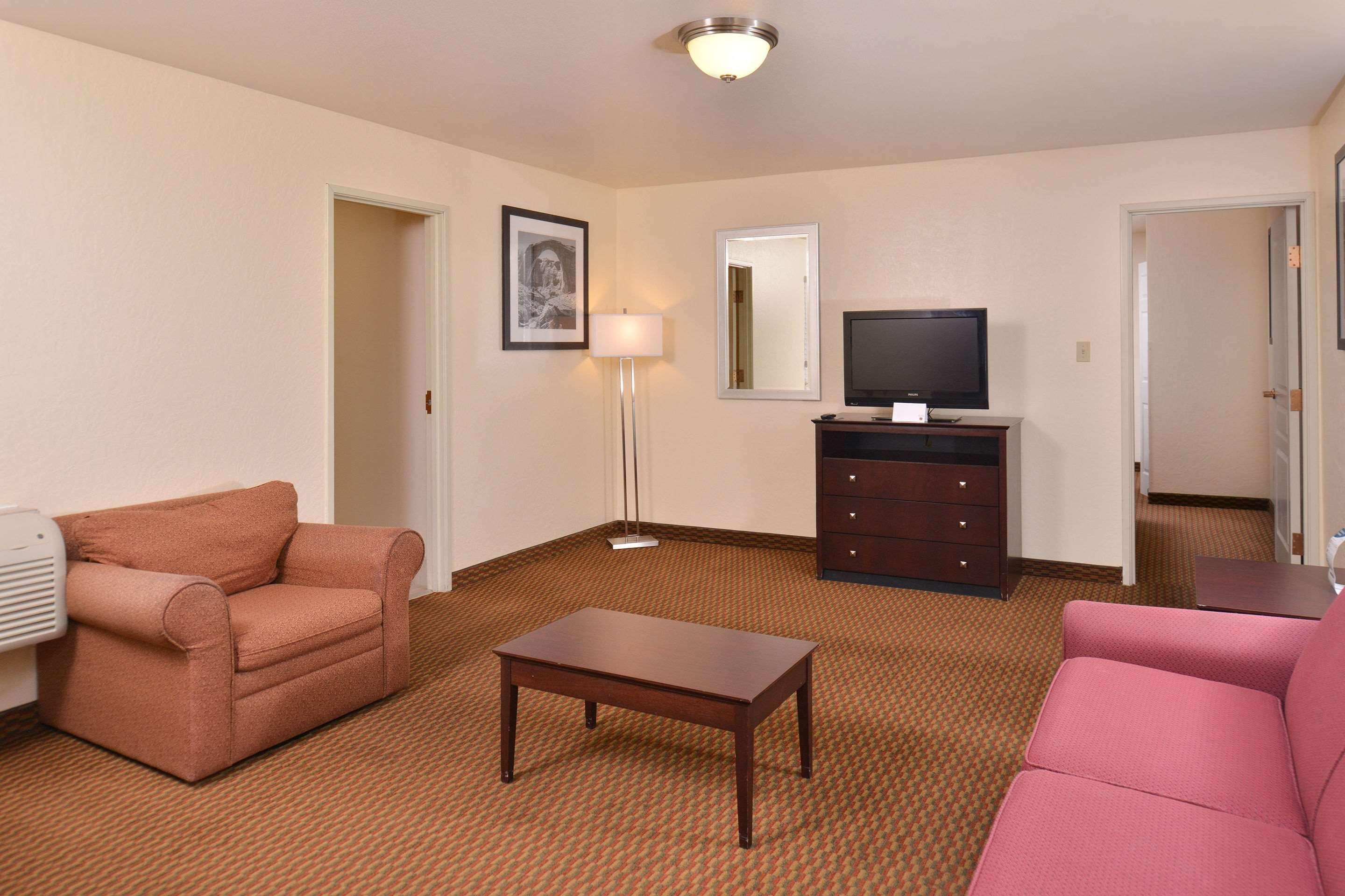 Clarion Inn Page - Lake Powell Esterno foto