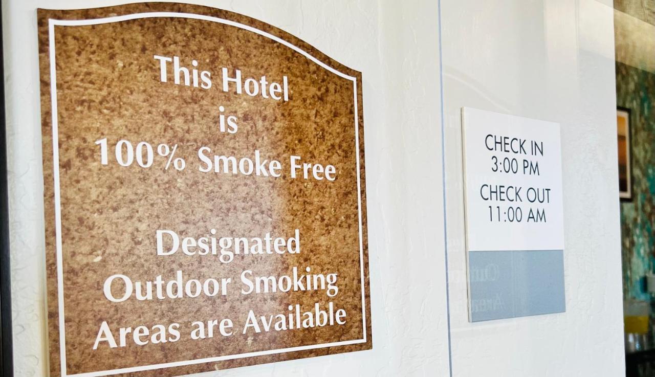 Clarion Inn Page - Lake Powell Esterno foto