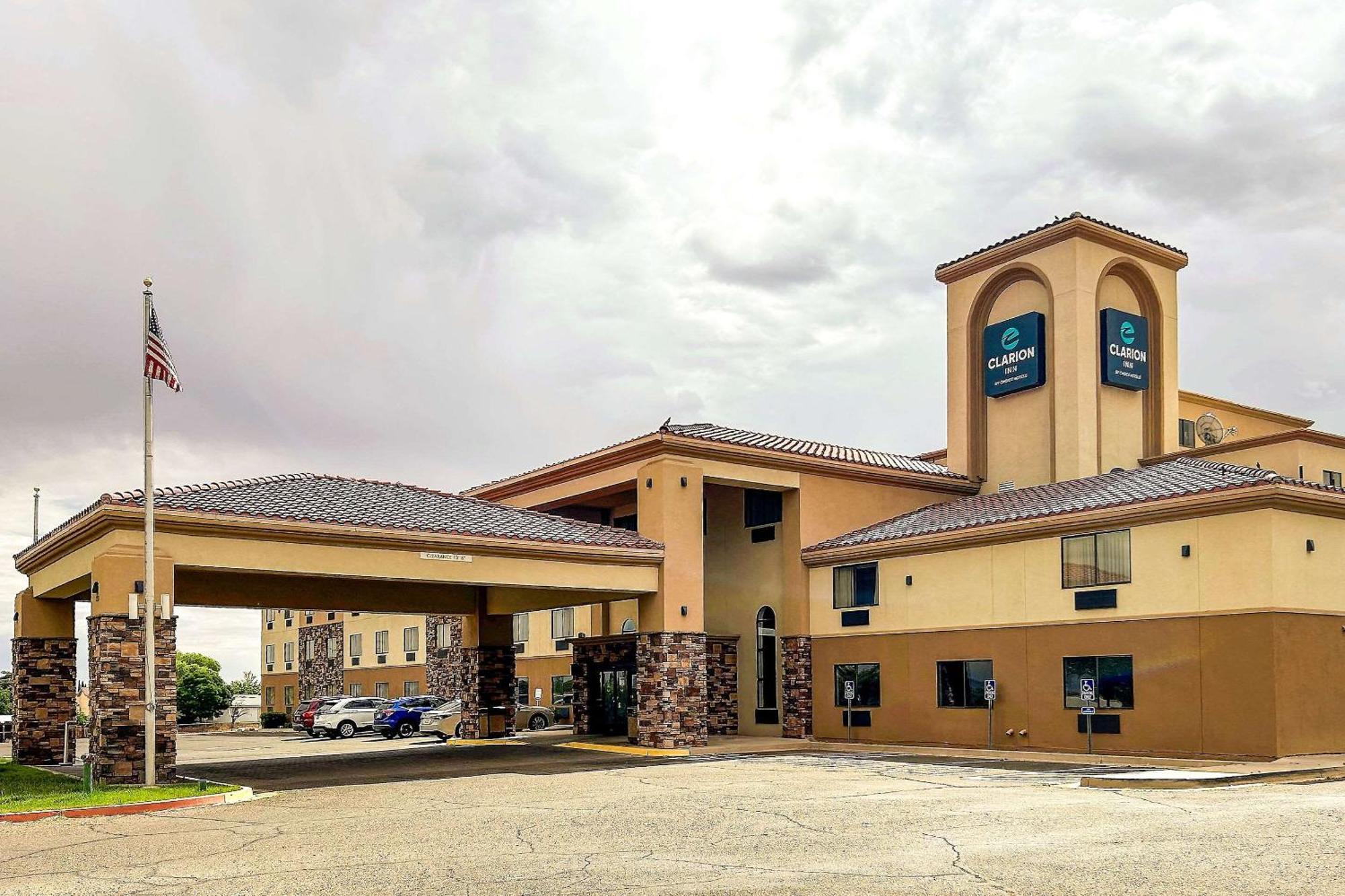 Clarion Inn Page - Lake Powell Esterno foto