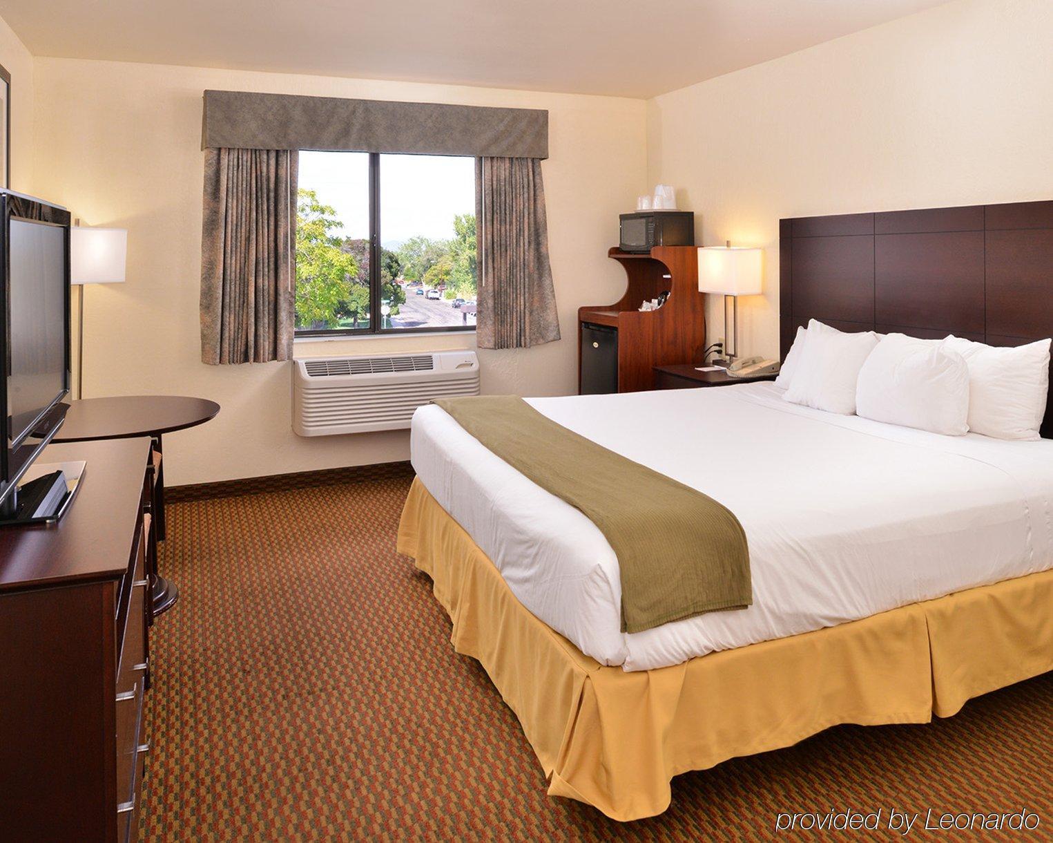 Clarion Inn Page - Lake Powell Esterno foto