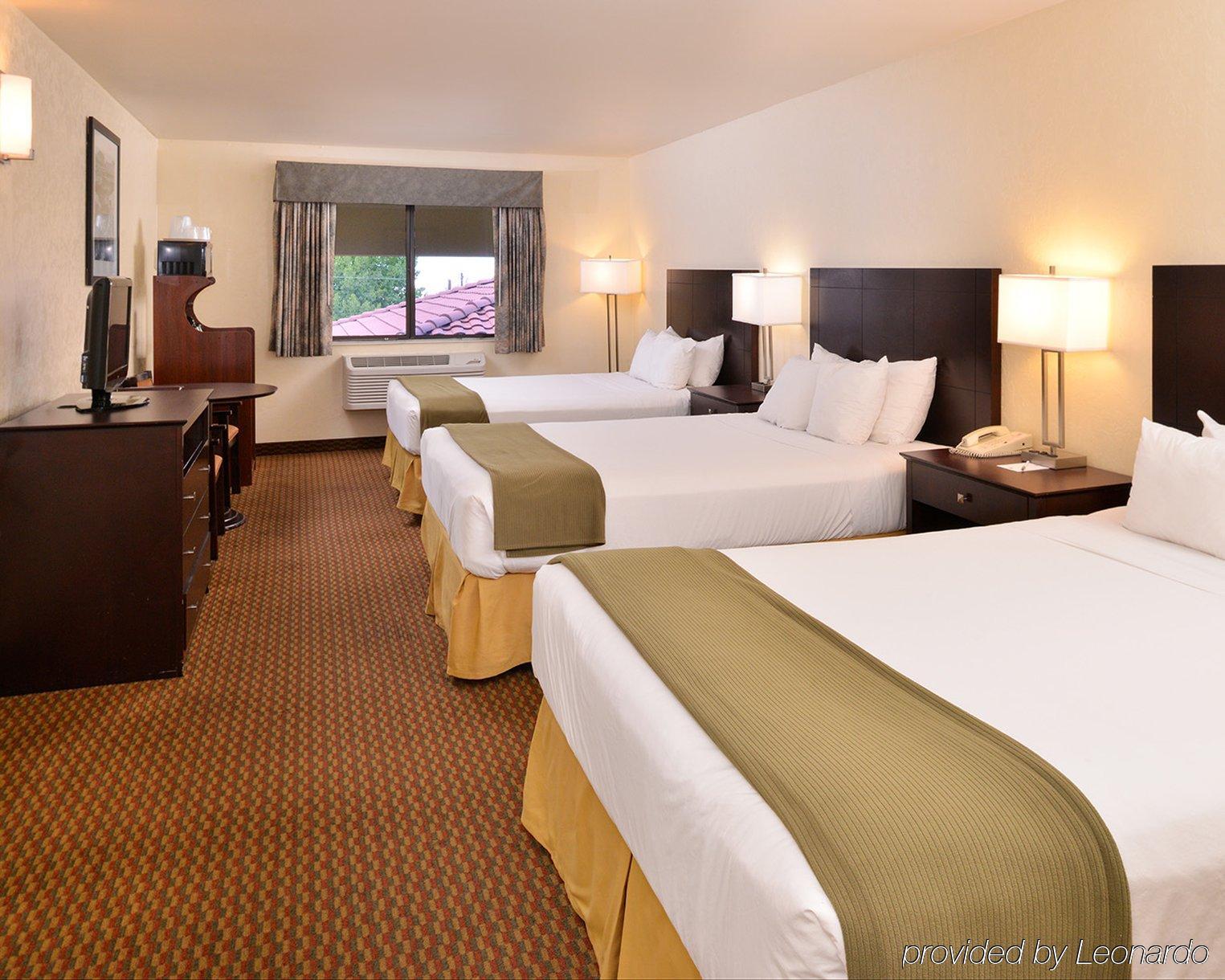 Clarion Inn Page - Lake Powell Esterno foto