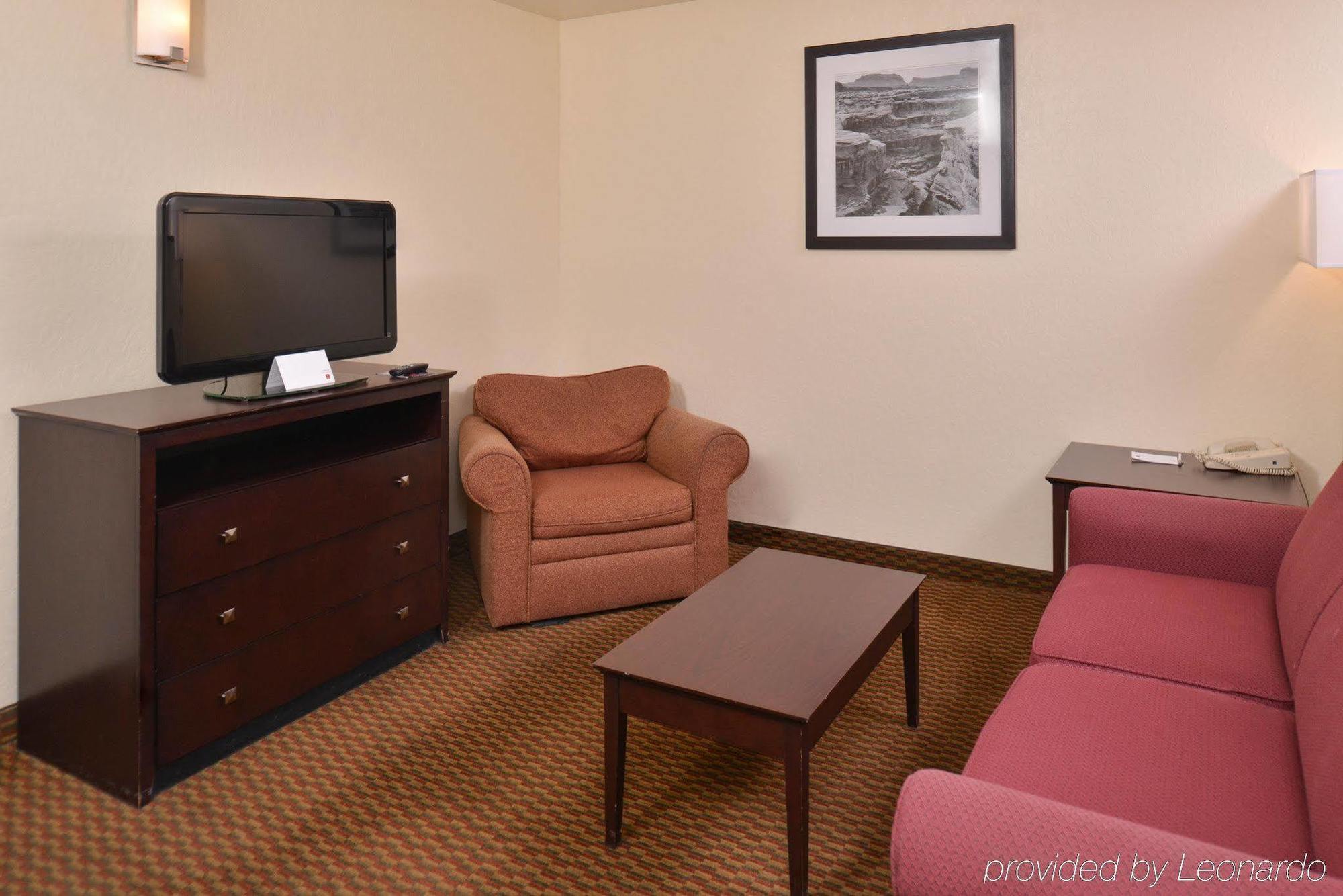 Clarion Inn Page - Lake Powell Esterno foto