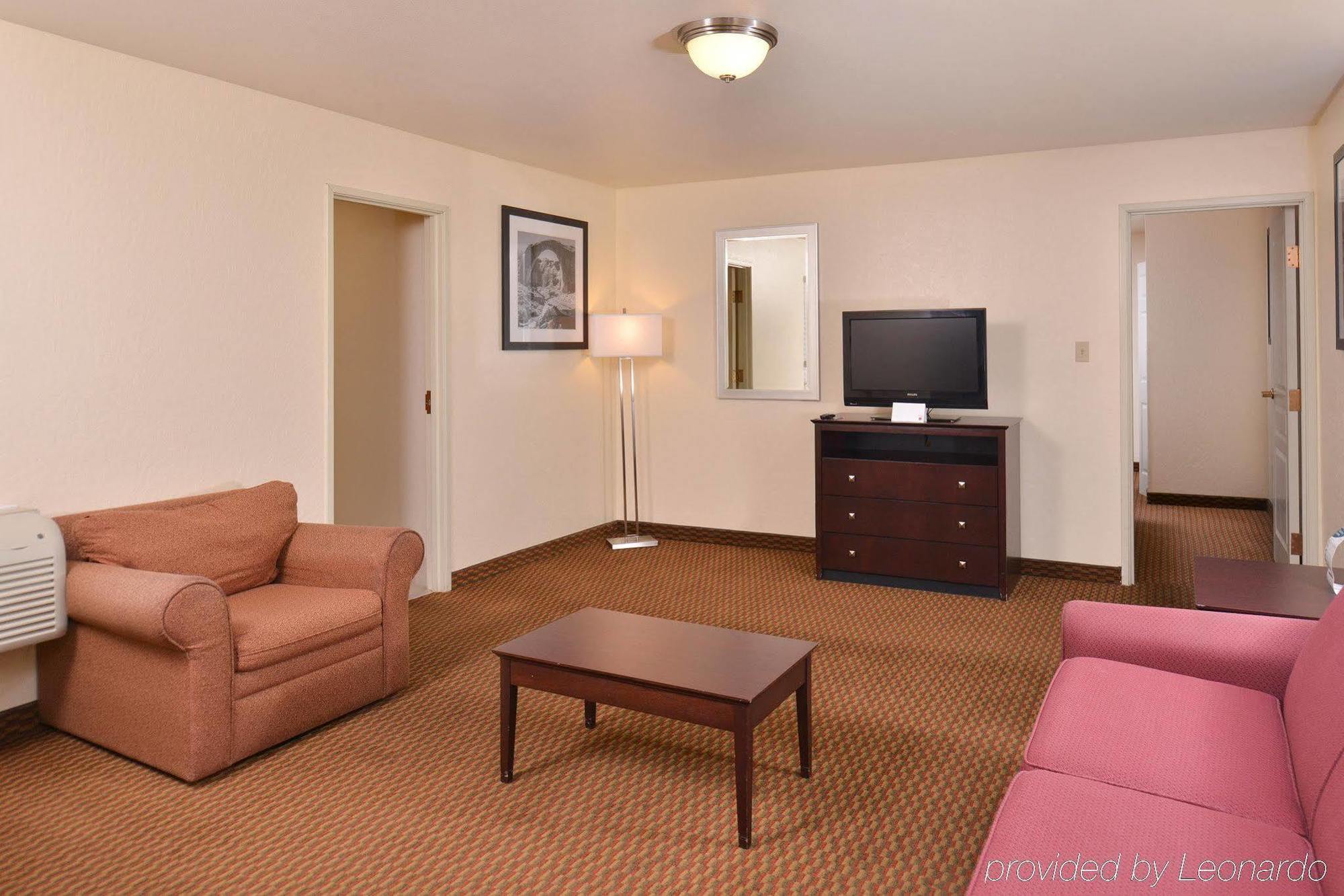 Clarion Inn Page - Lake Powell Esterno foto